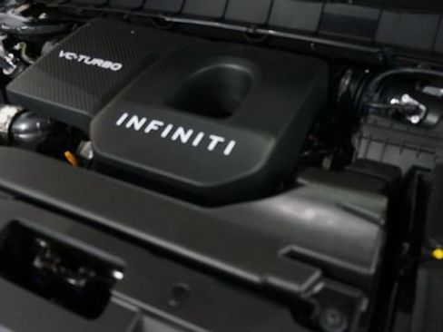 New 2026 INFINITI QX60 Sport AWD/4WD image 36