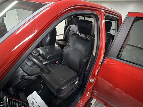 Used 2013 RAM 1500 Sport w/ Sport Premium Group image 12