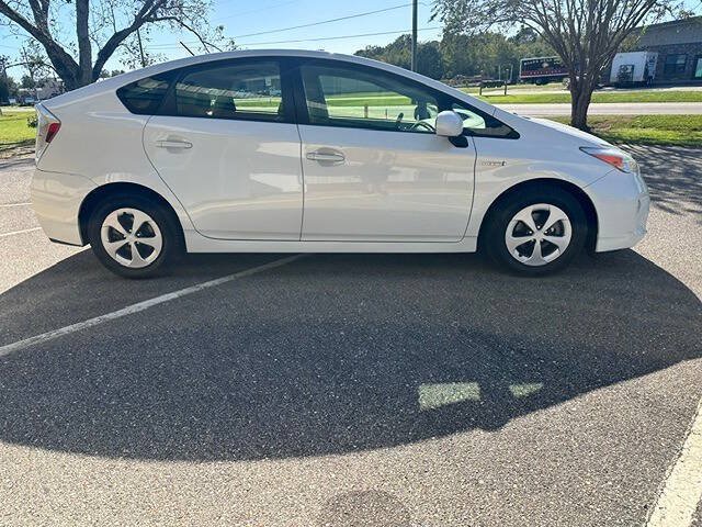 Used 2012 Toyota Prius FWD image 7
