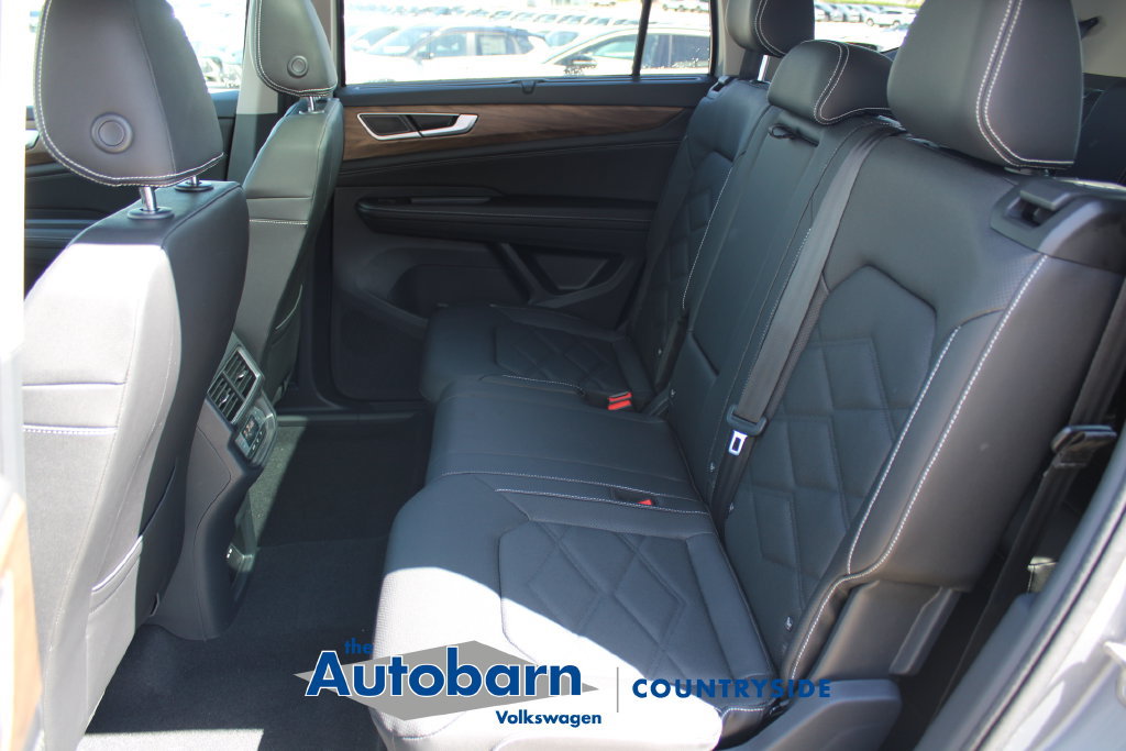 New 2026 Volkswagen Atlas SE AWD/4WD image 19