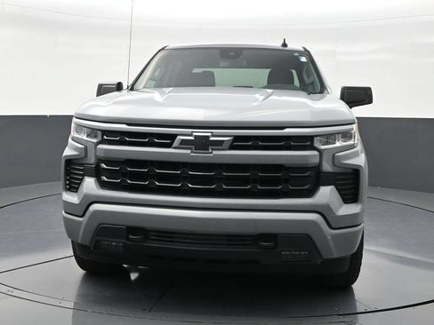 Used 2025 Chevrolet Silverado 1500 RST w/ LPO, Dark Essentials Package AWD/4WD image 8