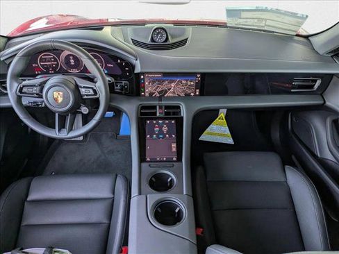 New 2025 Porsche Taycan 4S image 22
