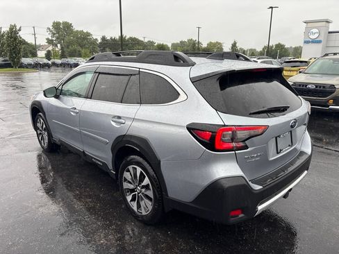 Used 2024 Subaru Outback Limited w/ Popular Package #2 AWD/4WD image 5