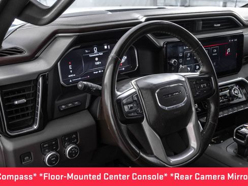 Used 2023 GMC Sierra 1500 Denali w/ Denali Reserve Package AWD/4WD image 28