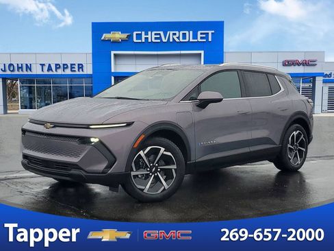 New 2026 Chevrolet Equinox EV LT FWD image 1