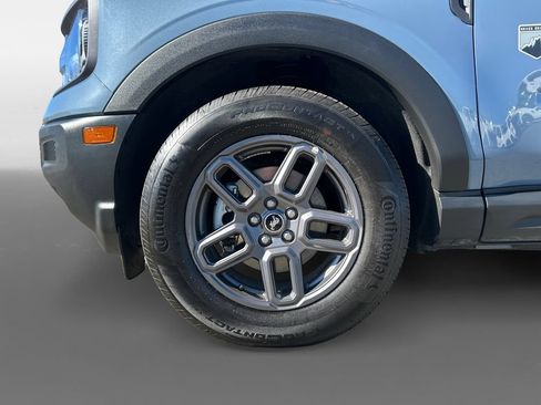 Used 2025 Ford Bronco Sport Big Bend w/ Convenience Package AWD/4WD image 16