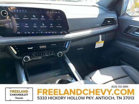 New 2026 Chevrolet Tahoe High Country image 14