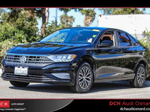 Used 2021 Volkswagen Jetta S FWD image 1