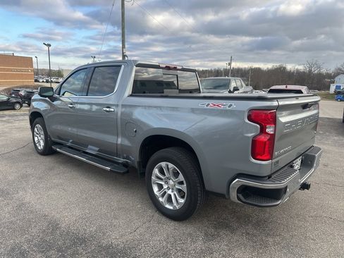 Used 2024 Chevrolet Silverado 1500 LTZ w/ Technology Package image 7