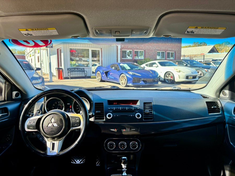 Used 2010 Mitsubishi Lancer Evolution MR AWD/4WD image 12