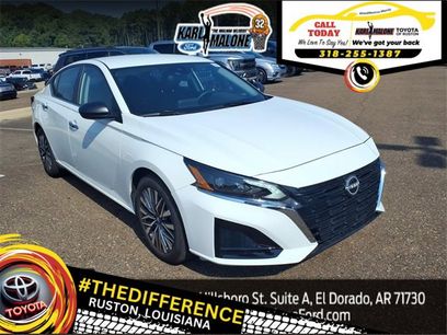 Used 2025 Nissan Altima 2.5 SV