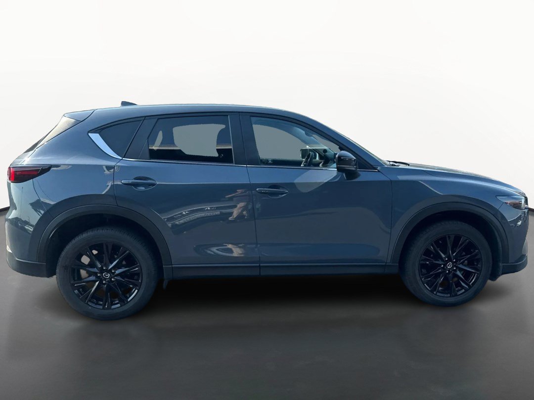 Used 2025 MAZDA CX-5 Carbon Edition AWD/4WD image 2