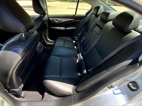 Used 2017 INFINITI Q50 Premium w/ 2.0T Premium Plus Package image 20