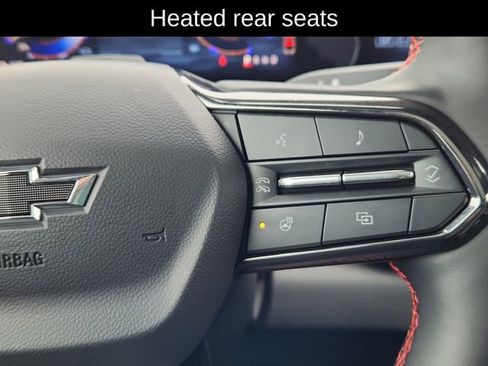 Used 2024 Chevrolet Silverado EV RST image 41