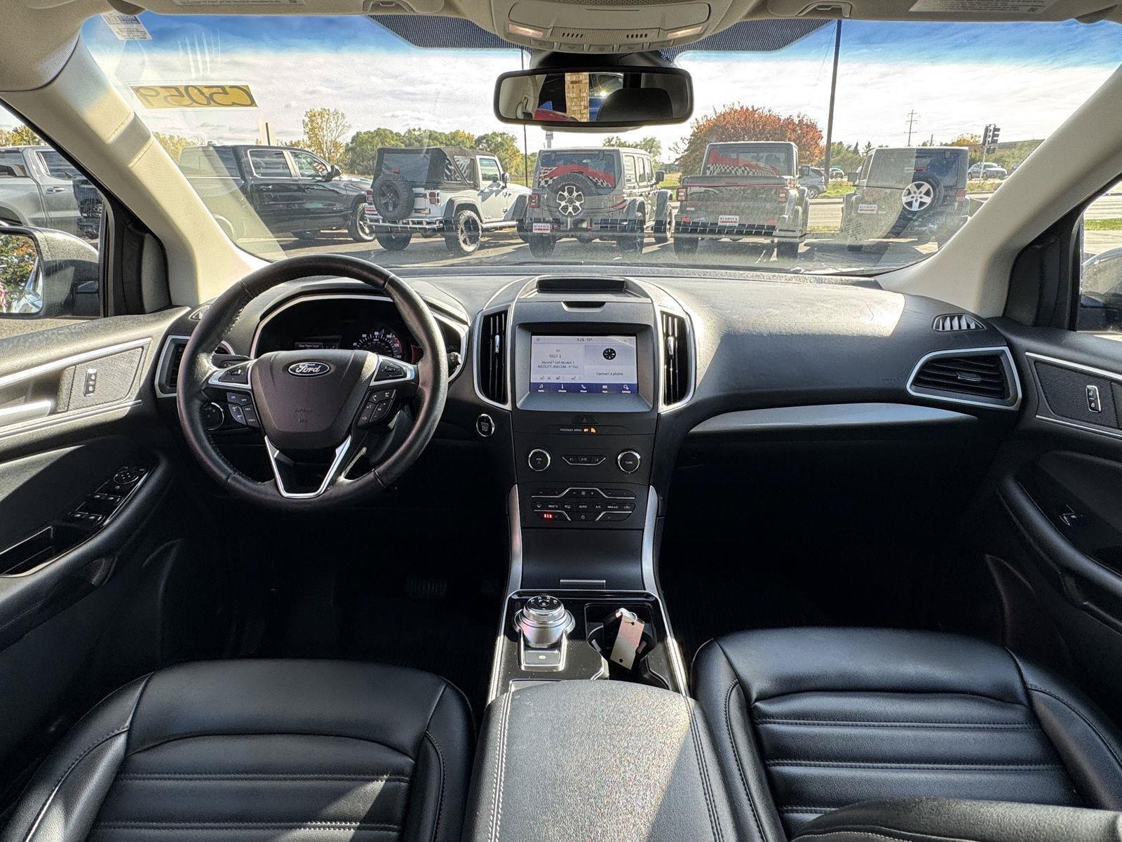 Used 2020 Ford Edge SEL w/ Convenience Package AWD/4WD image 26