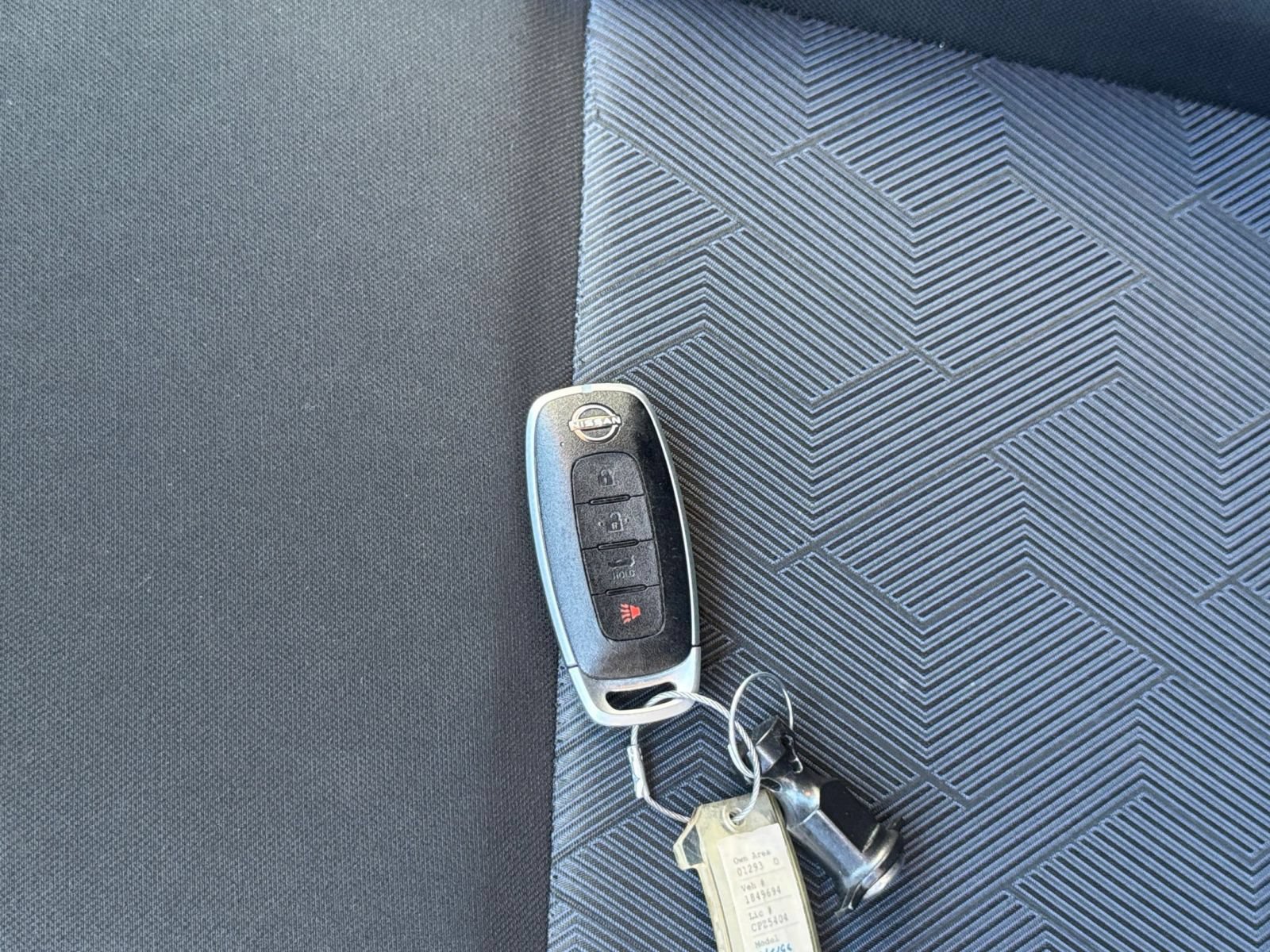 Used 2025 Nissan Versa SV FWD image 20