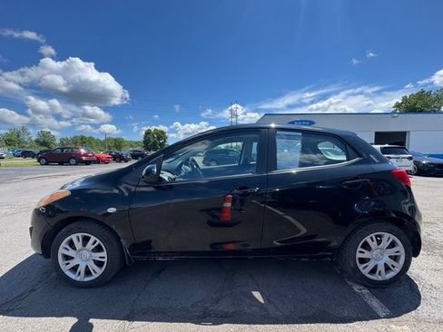 Used 2012 MAZDA MAZDA2 Sport FWD image 5