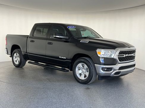Used 2024 RAM 1500 Big Horn image 9