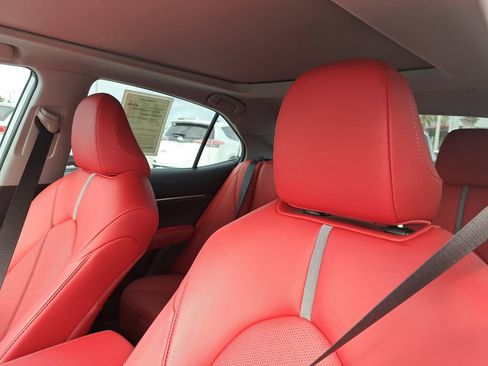 Certified 2023 Toyota Camry XSE image 16