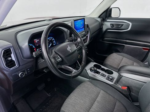 Used 2022 Ford Bronco Sport Big Bend w/ Convenience Package AWD/4WD image 9