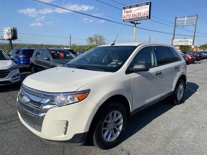 Used 2013 Ford Edge SE
