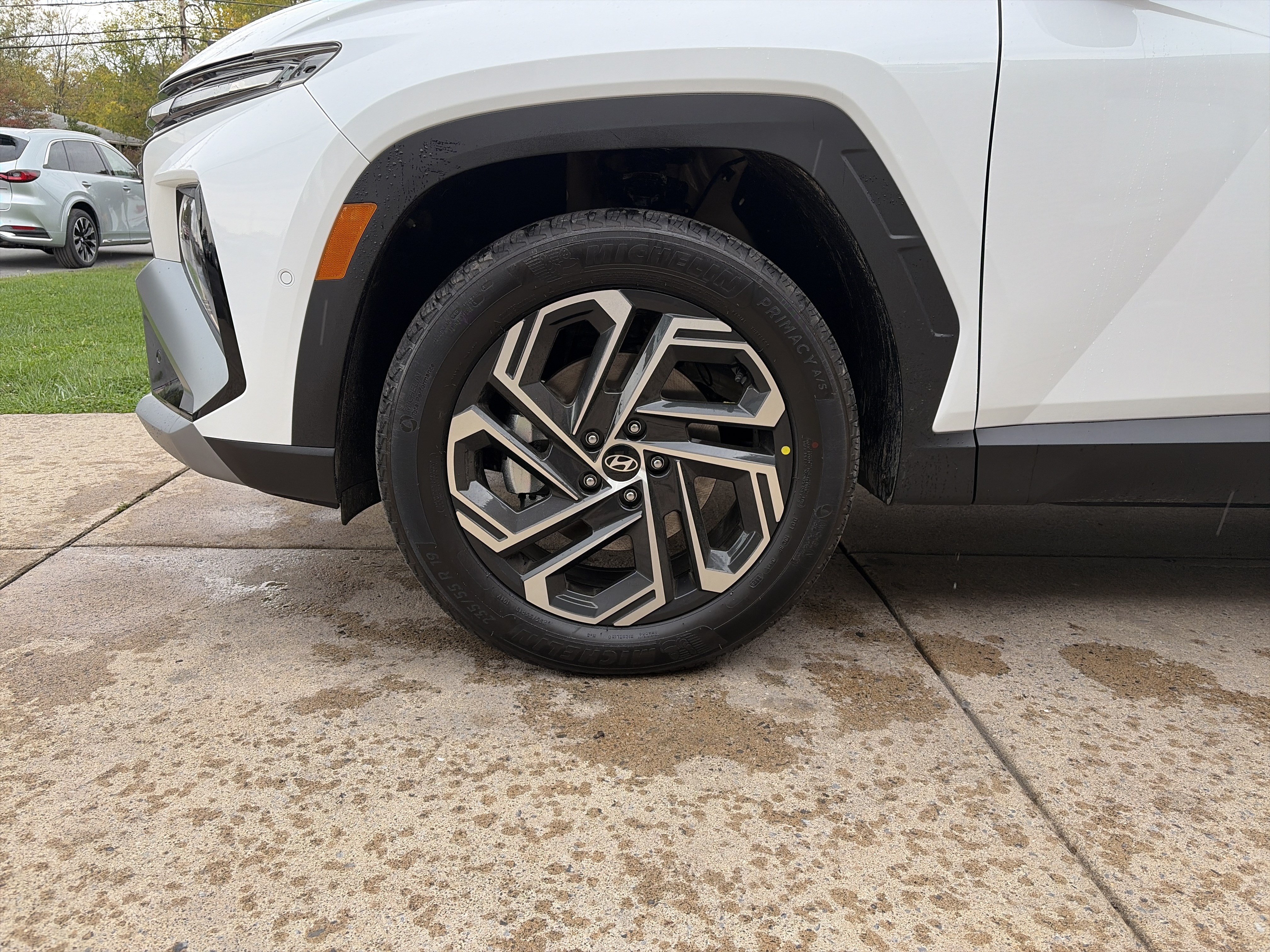 New 2026 Hyundai Tucson Limited AWD/4WD image 11