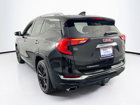 Used 2018 GMC Terrain Denali AWD/4WD image 7