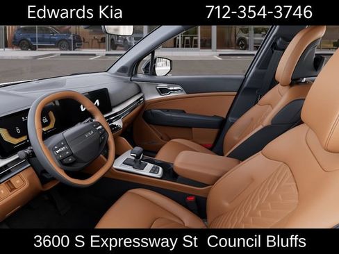 New 2026 Kia Sportage X-Line AWD/4WD image 19
