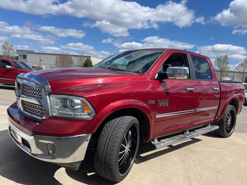 Used 2015 RAM 1500 Laramie w/ Convenience Group image 1