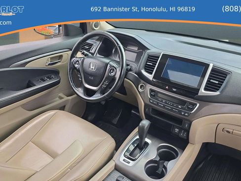 Used 2017 Honda Pilot EX-L image 12