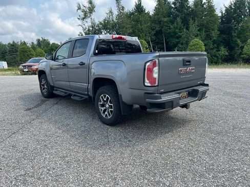 Used 2021 GMC Canyon AT4 w/ Trailering Package AWD/4WD image 3