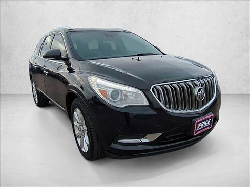 Used 2015 Buick Enclave Premium w/ Experience Buick Package image 3