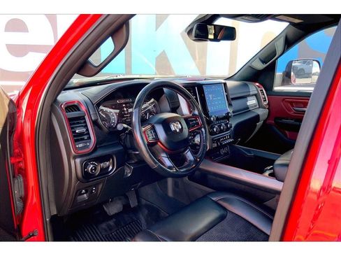 Used 2019 RAM 1500 Rebel w/ Rebel Level 2 Equipment Group AWD/4WD image 16