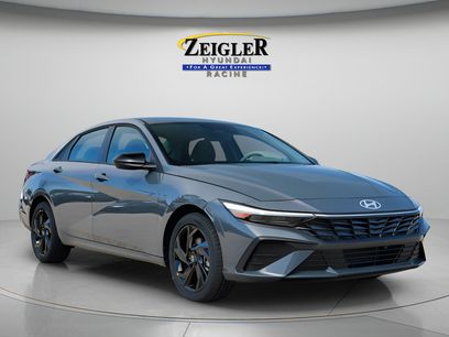 New 2026 Hyundai Elantra Sport