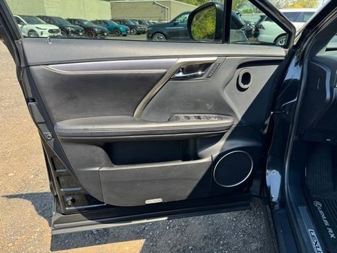 Used 2020 Lexus RX 350 F Sport w/ Accessory Package AWD/4WD image 25