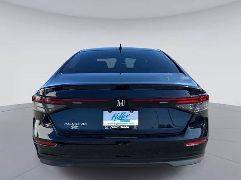 Certified 2024 Honda Accord LX image 5