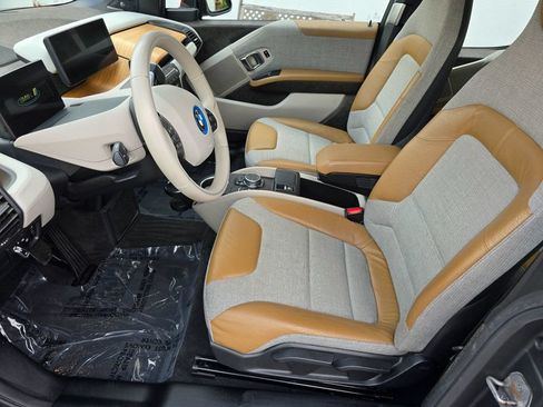 Used 2014 BMW i3 w/ Range Extender RWD image 8