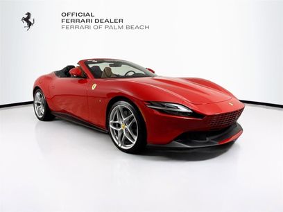 Certified 2024 Ferrari Roma Spider