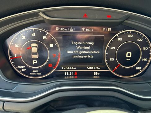 Used 2017 Audi A4 2.0T Premium Plus w/ Premium Plus Package FWD image 24