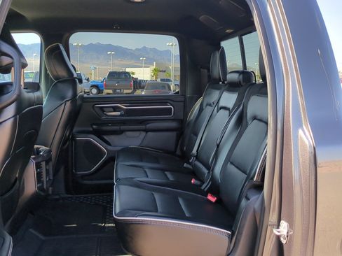 Used 2025 RAM 1500 Laramie w/ Sport Appearance Package AWD/4WD image 26