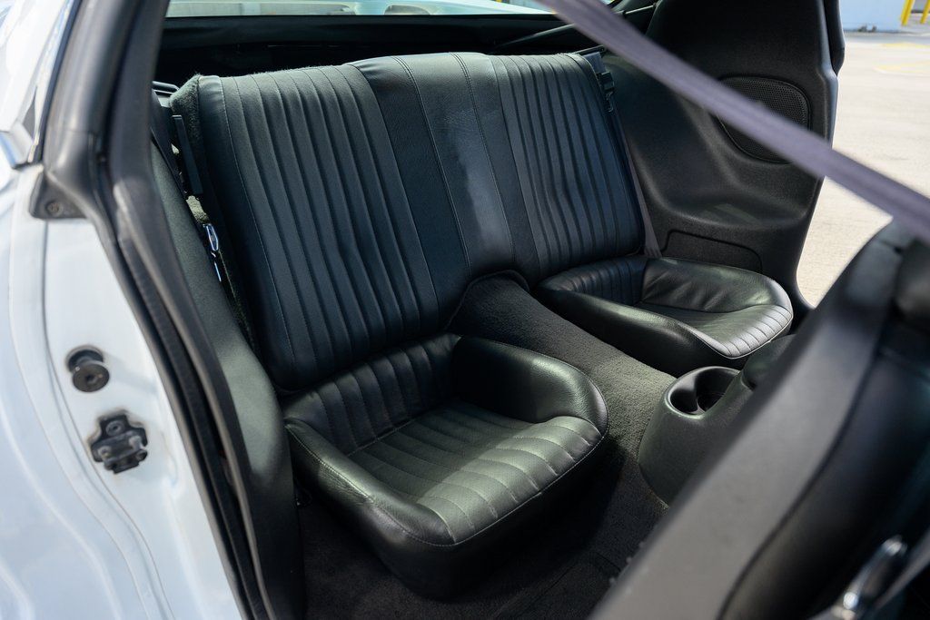 Used 2001 Pontiac Firebird Trans Am RWD image 15