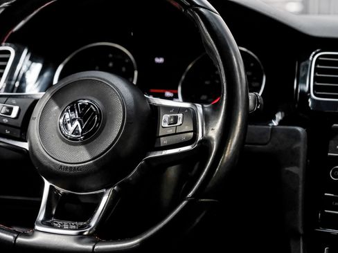 Used 2019 Volkswagen GTI Rabbit Edition FWD image 16