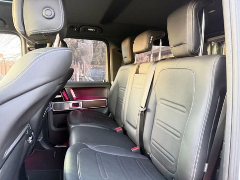 Used 2021 Mercedes-Benz G 550 G 550 Sport Utility 4D image 14