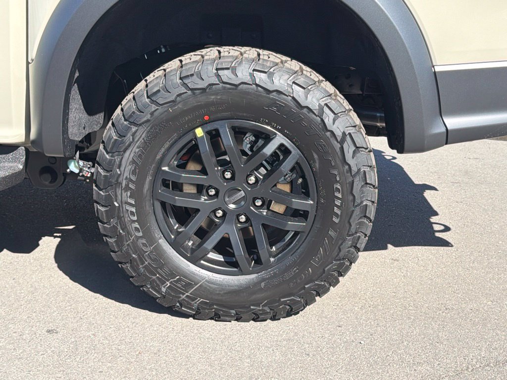 New 2026 Ford Ranger Raptor AWD/4WD image 17