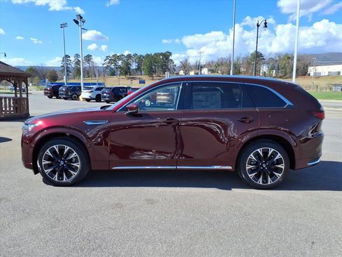 New 2026 MAZDA CX-90 3.3 Turbo S w/ Premium Plus image 7
