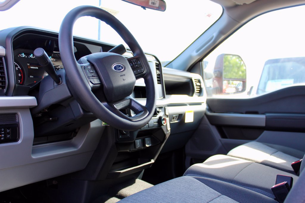 New 2026 Ford F350 XL w/ STX Appearance Package AWD/4WD image 25