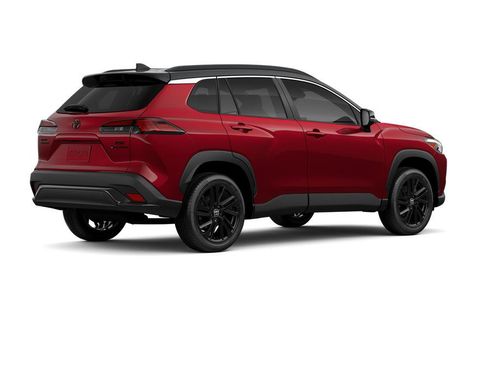 New 2026 Toyota Corolla Cross AWD Hybrid image 50
