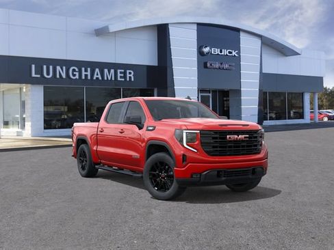 New 2026 GMC Sierra 1500 Elevation AWD/4WD image 1