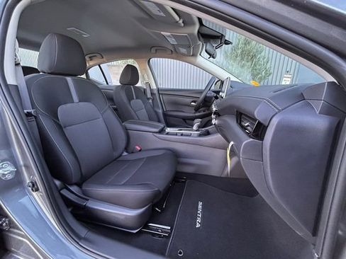 New 2025 Nissan Sentra SV image 24