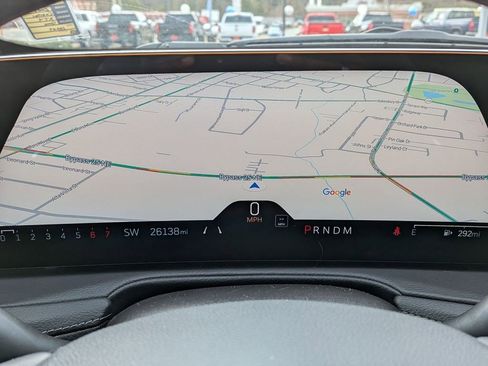 Used 2025 Cadillac XT4 Premium Luxury image 22